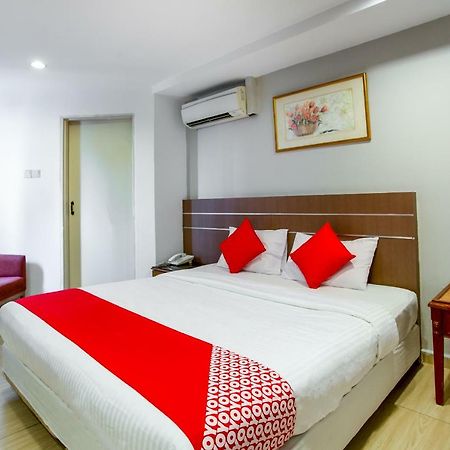 Oyo 106 Beach Hotel Singapur Exteriér fotografie