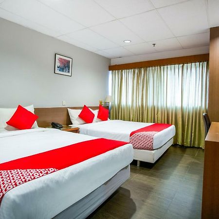 Oyo 106 Beach Hotel Singapur Exteriér fotografie