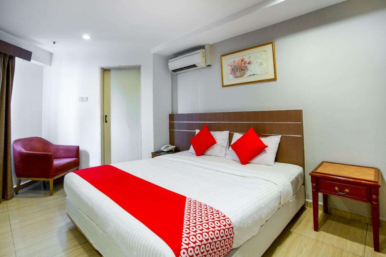 Oyo 106 Beach Hotel Singapur Exteriér fotografie
