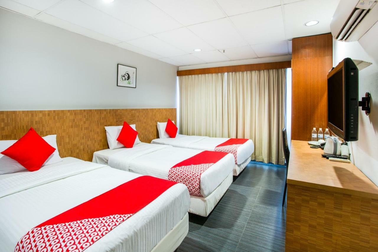 Oyo 106 Beach Hotel Singapur Exteriér fotografie