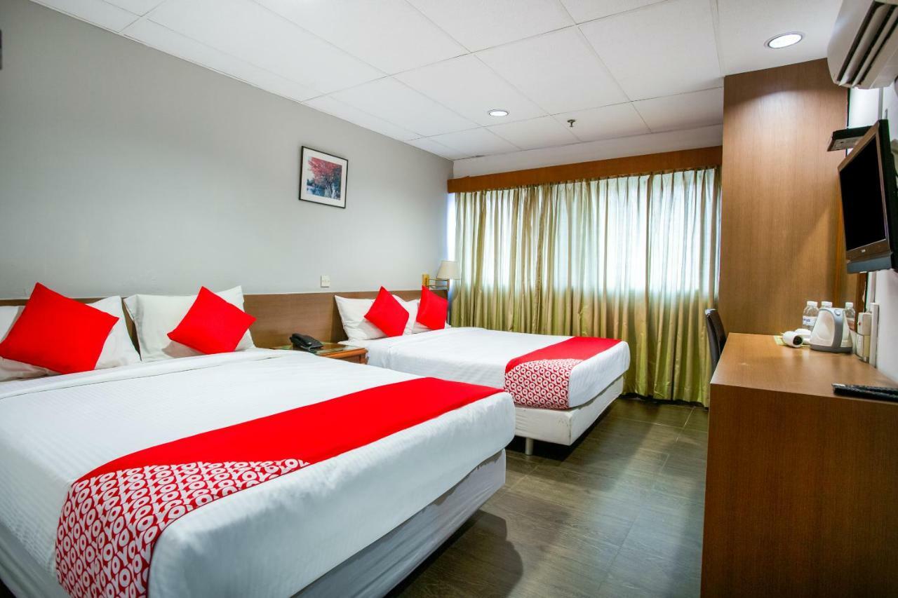 Oyo 106 Beach Hotel Singapur Exteriér fotografie
