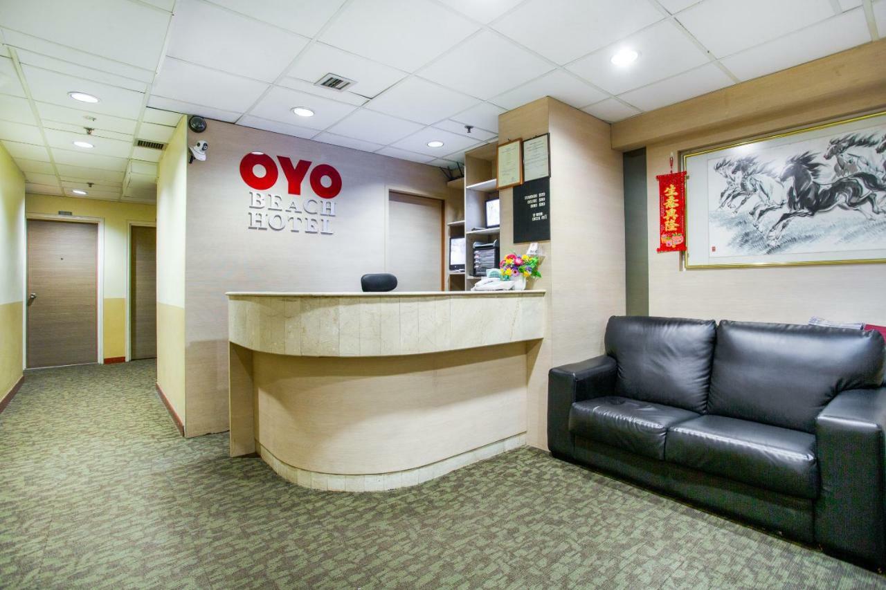 Oyo 106 Beach Hotel Singapur Exteriér fotografie