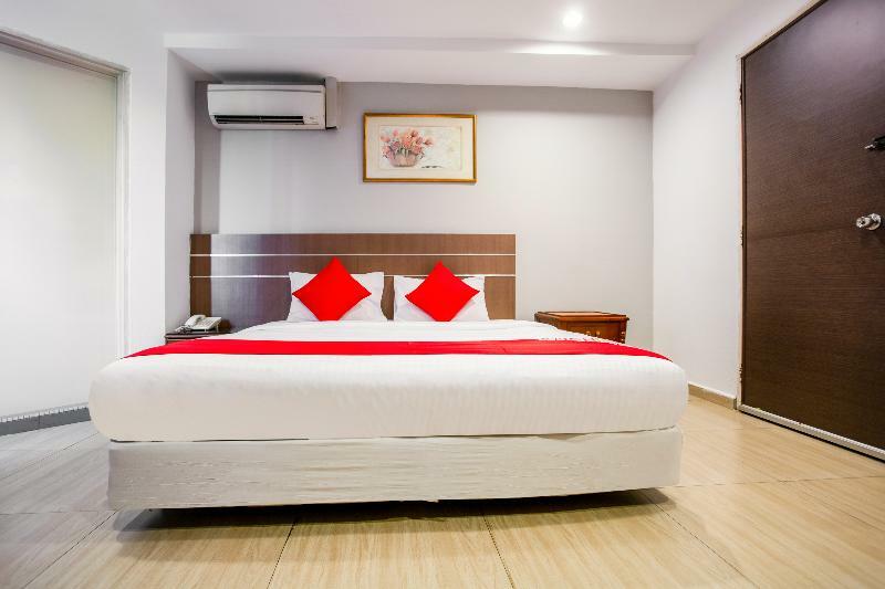 Oyo 106 Beach Hotel Singapur Exteriér fotografie